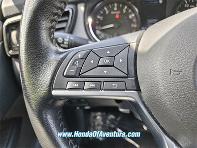 2022 Nissan Rogue Sport SL