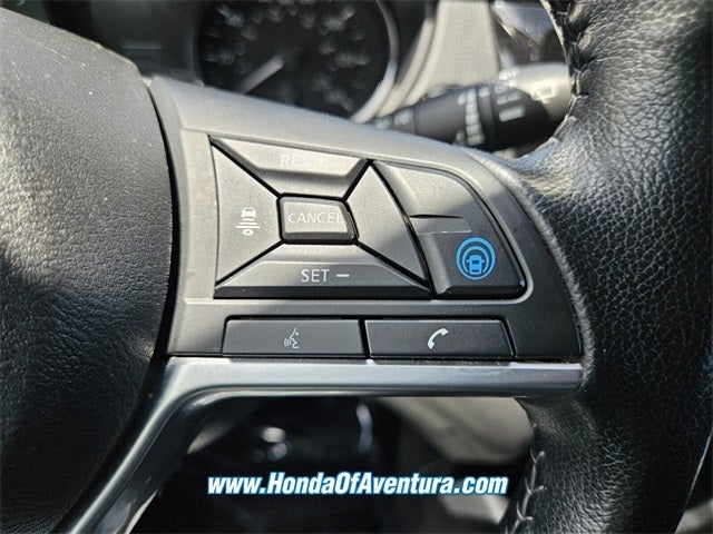 2022 Nissan Rogue Sport SL