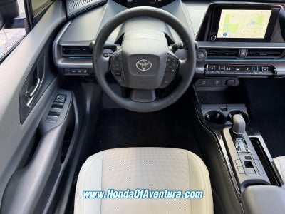 2024 Toyota Prius XLE