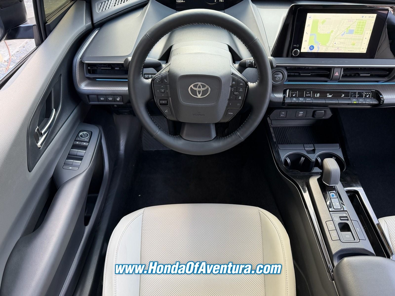 2024 Toyota Prius XLE