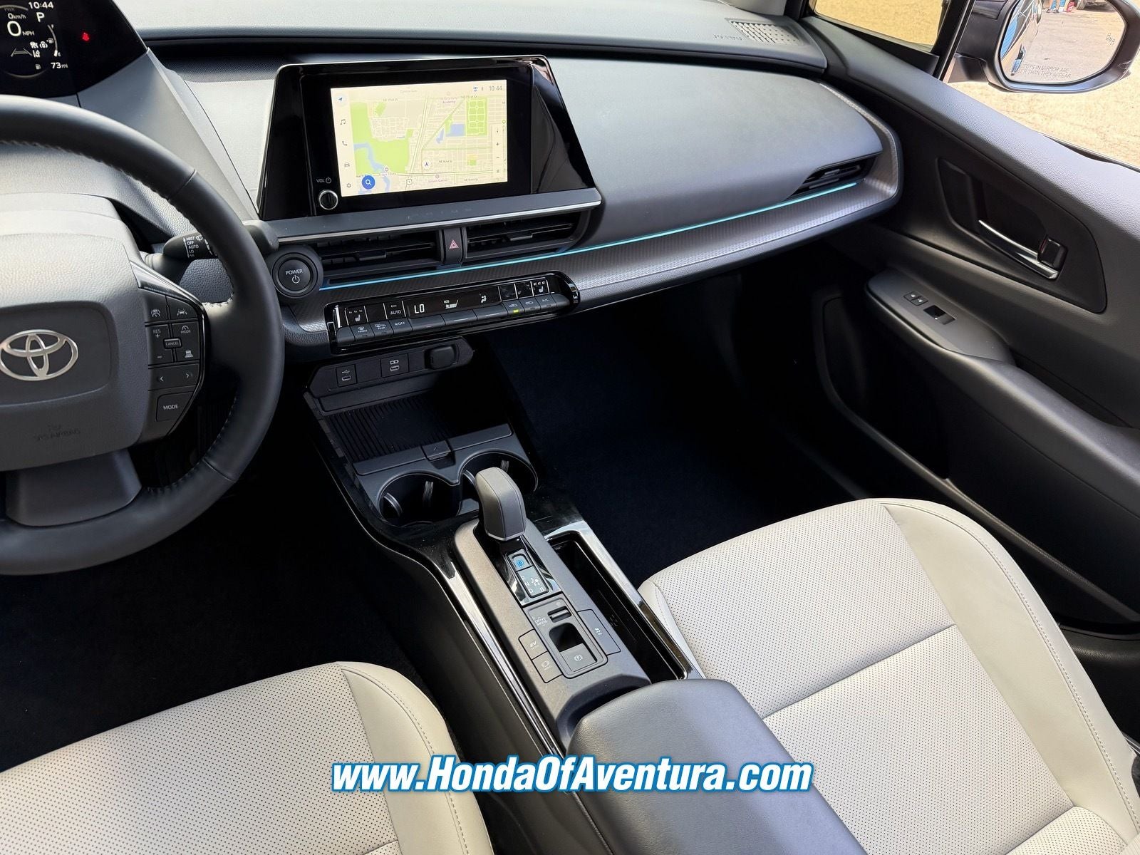 2024 Toyota Prius XLE