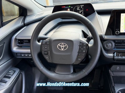 2024 Toyota Prius XLE