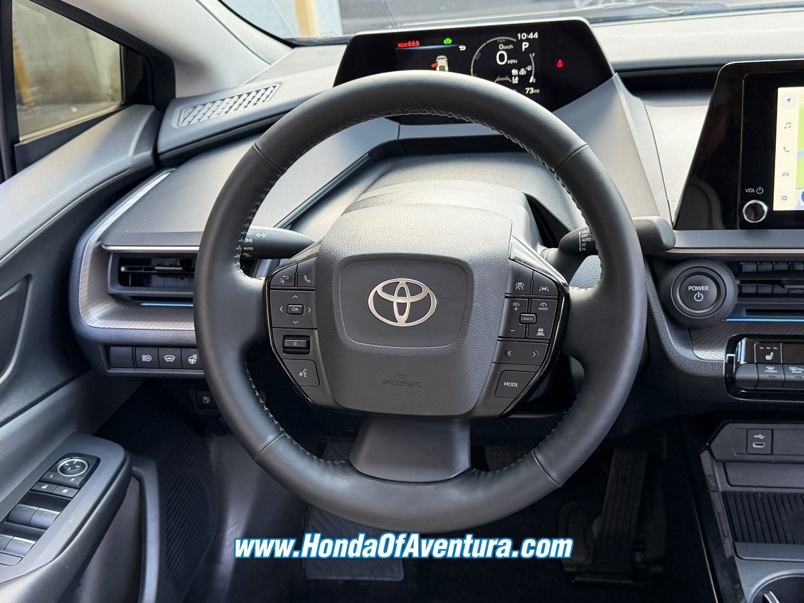 2024 Toyota Prius XLE