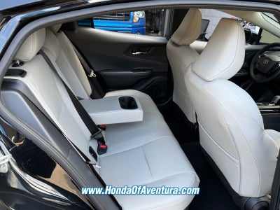 2024 Toyota Prius XLE