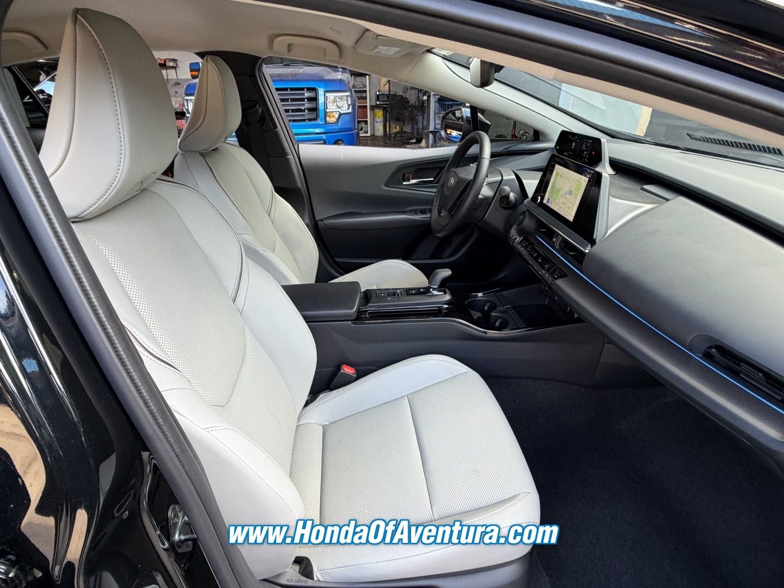 2024 Toyota Prius XLE