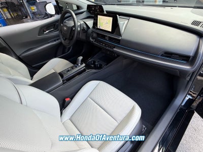 2024 Toyota Prius XLE