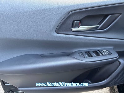 2024 Toyota Prius XLE