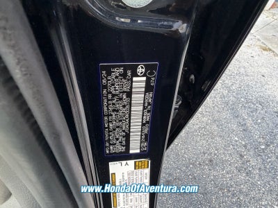 2024 Toyota Prius XLE