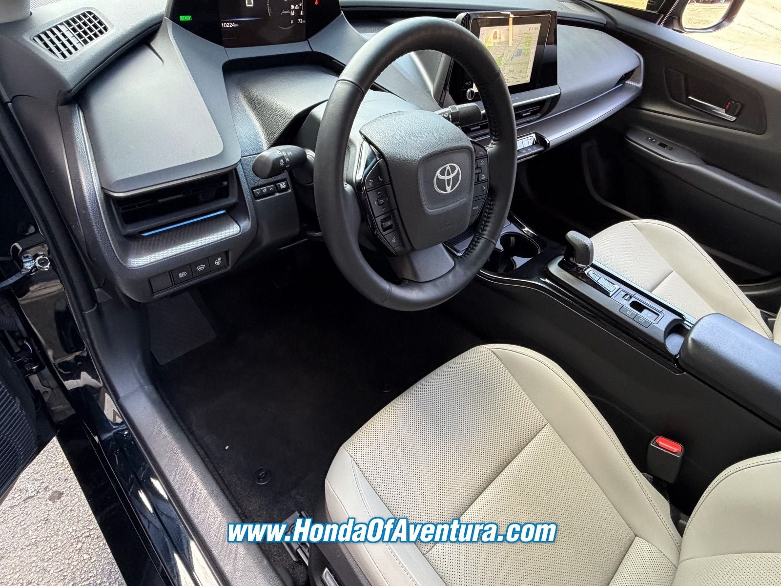 2024 Toyota Prius XLE