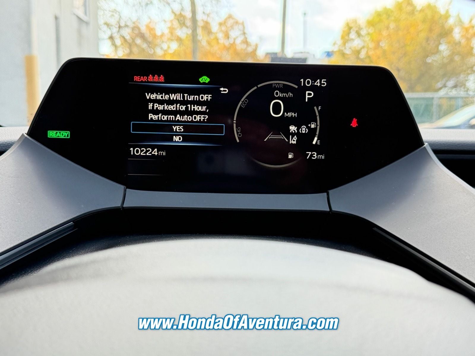 2024 Toyota Prius XLE