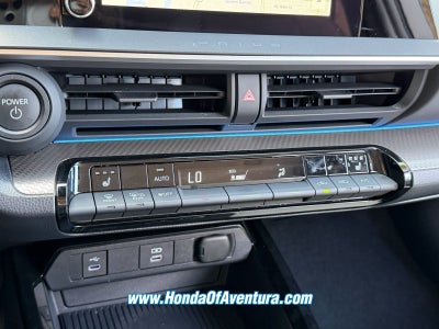 2024 Toyota Prius XLE