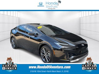 2024 Toyota Prius XLE