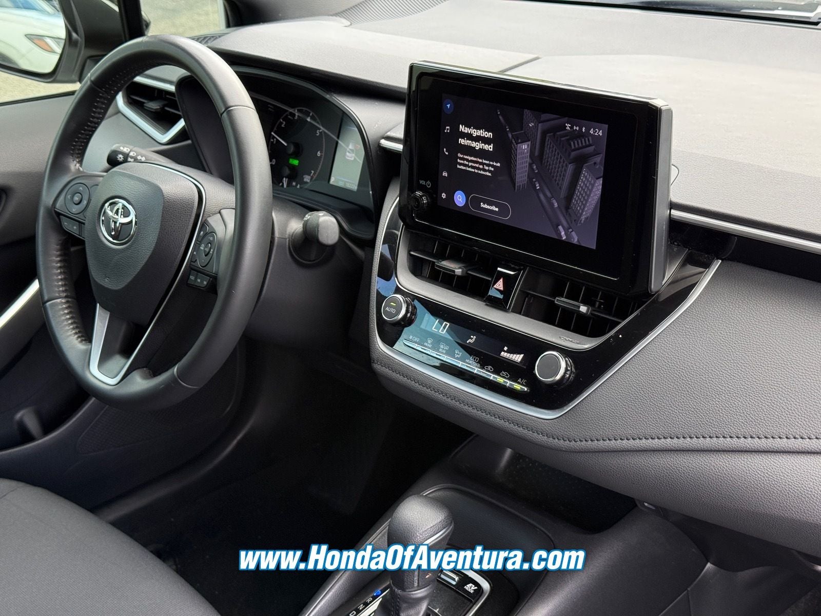 2023 Toyota Corolla Hybrid Base