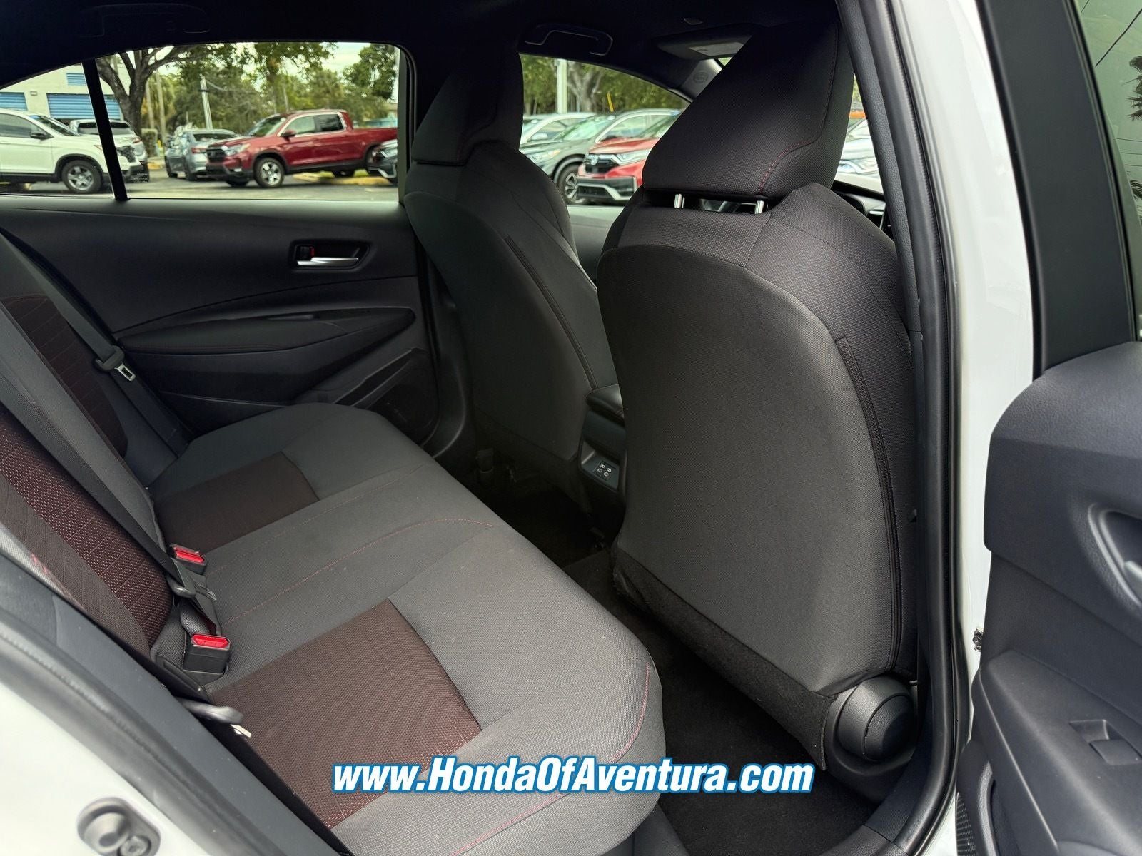 2023 Toyota Corolla Hybrid Base