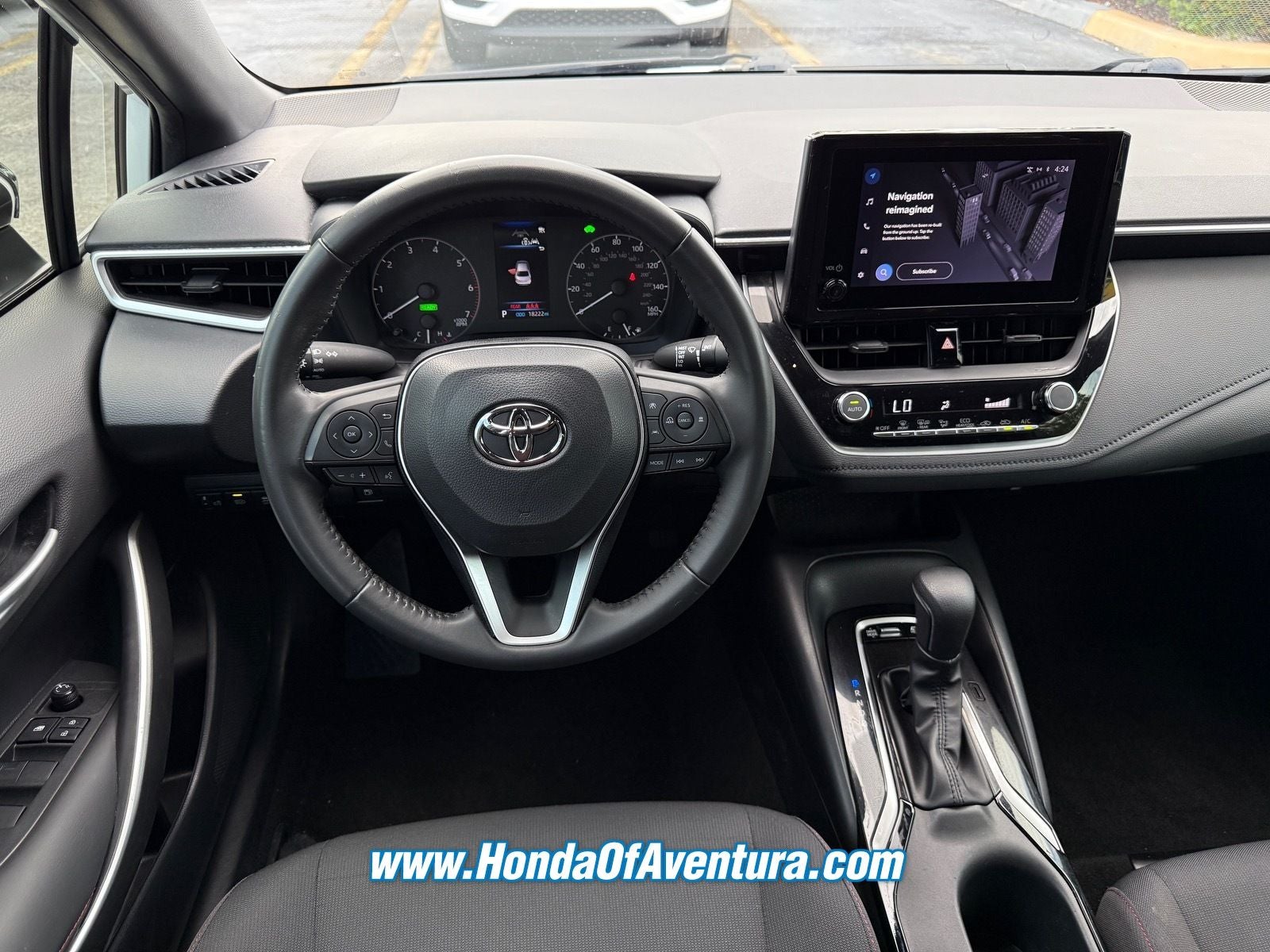 2023 Toyota Corolla Hybrid Base