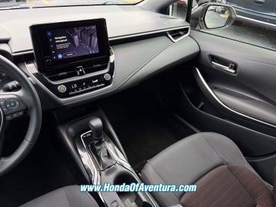 2023 Toyota Corolla Hybrid Base
