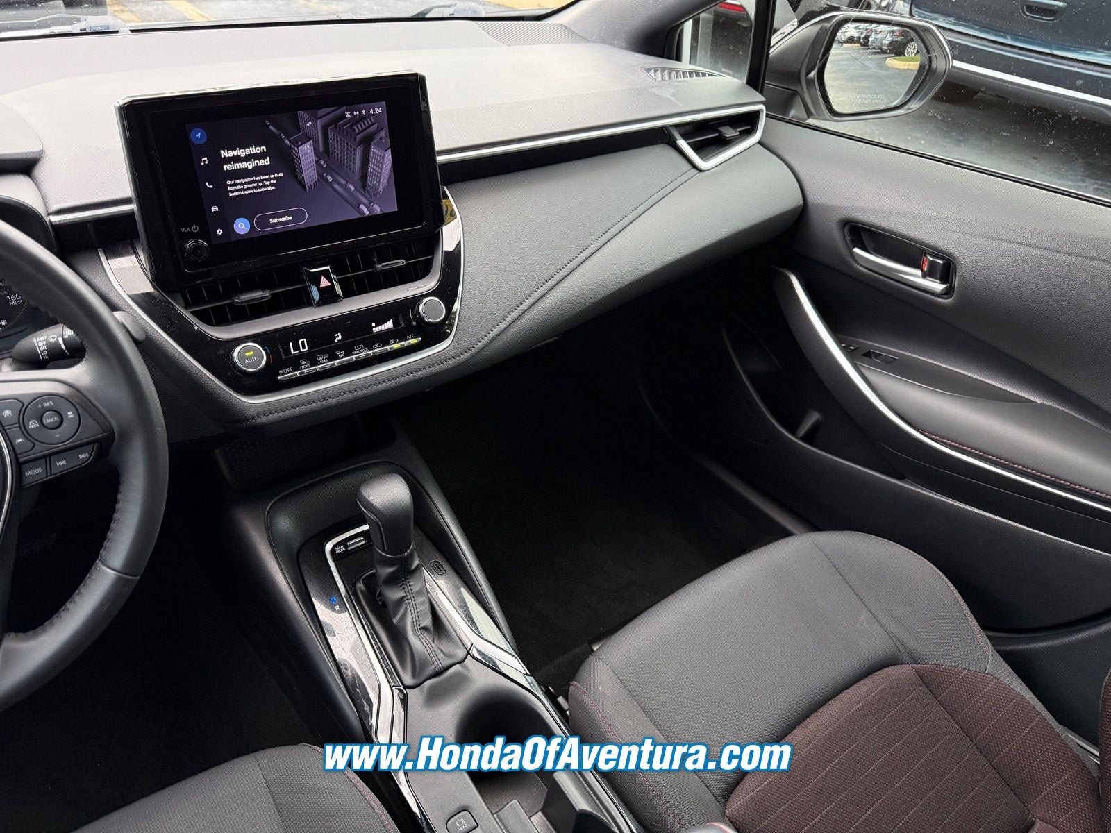 2023 Toyota Corolla Hybrid Base