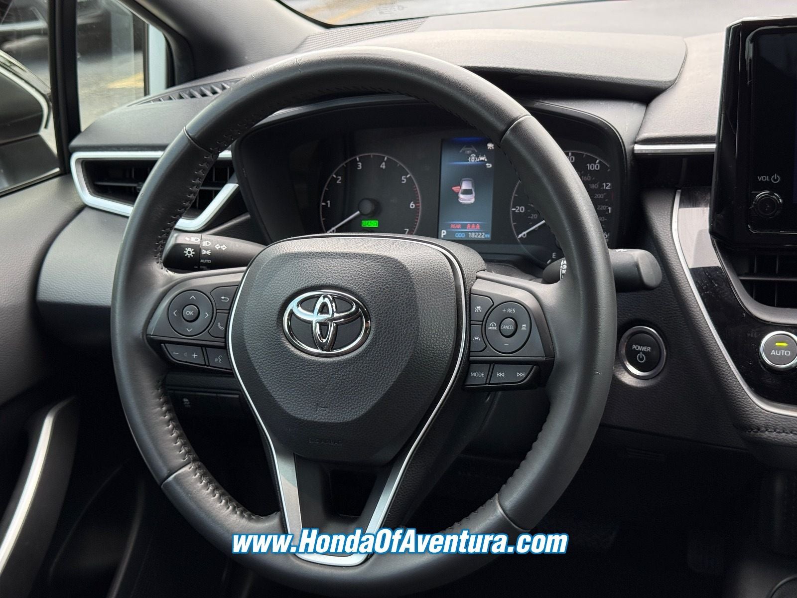 2023 Toyota Corolla Hybrid Base