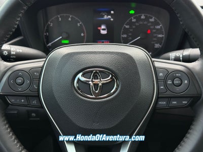 2023 Toyota Corolla Hybrid Base