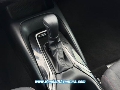 2023 Toyota Corolla Hybrid Base