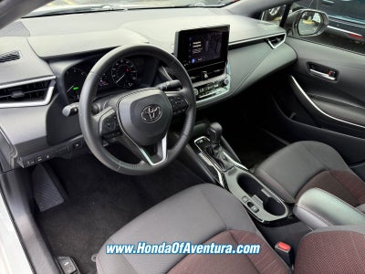 2023 Toyota Corolla Hybrid Base