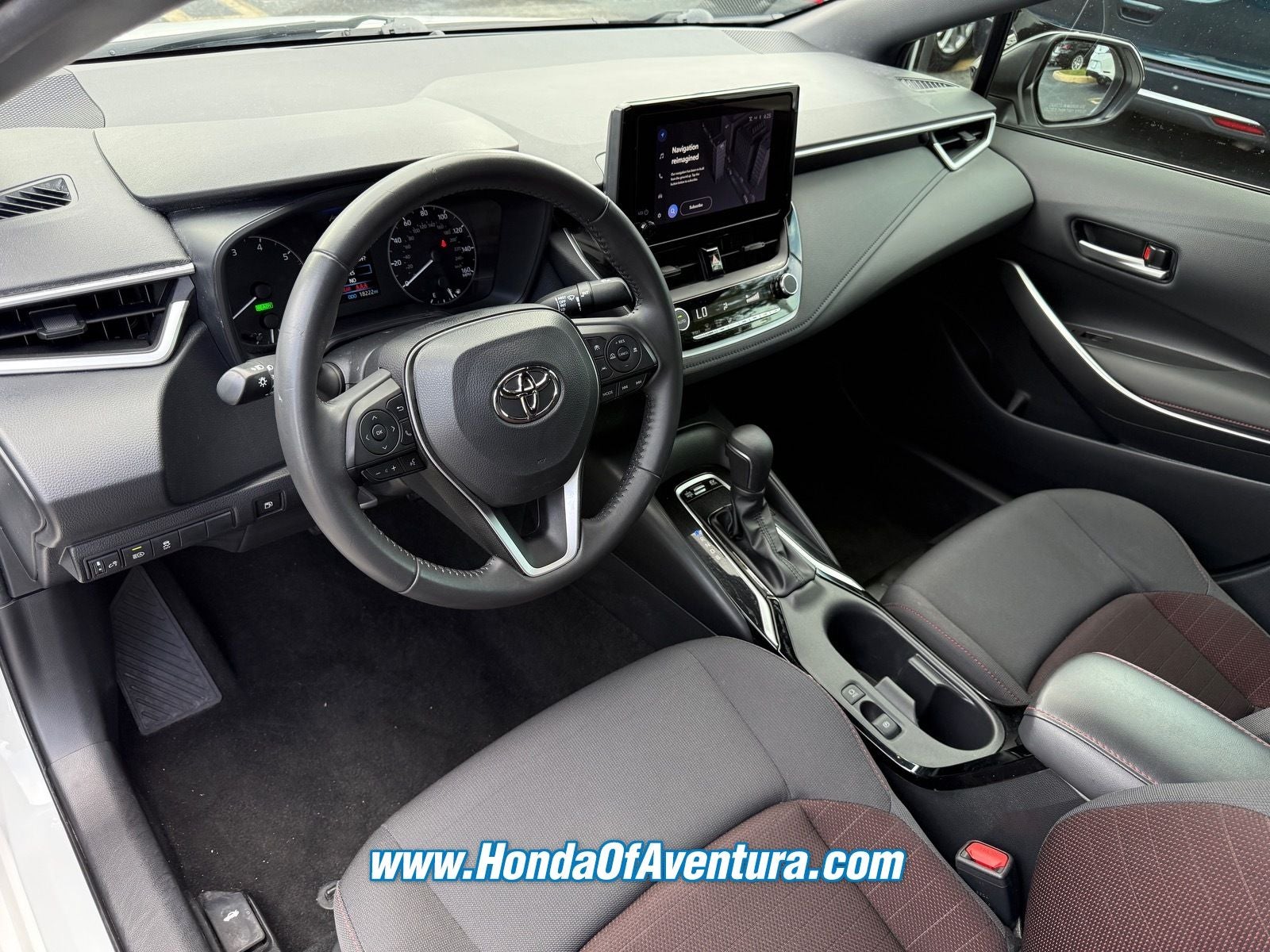 2023 Toyota Corolla Hybrid Base