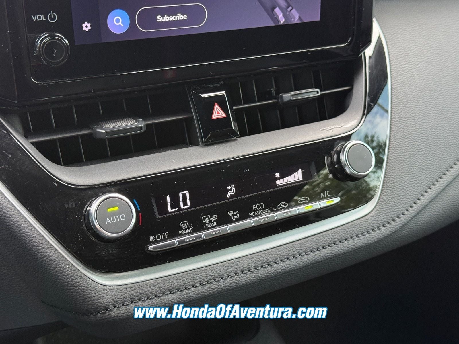 2023 Toyota Corolla Hybrid Base