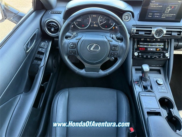 2022 Lexus IS 300