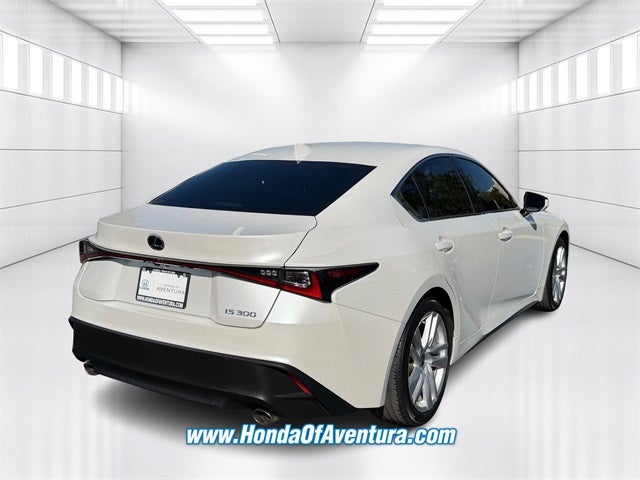 2022 Lexus IS 300