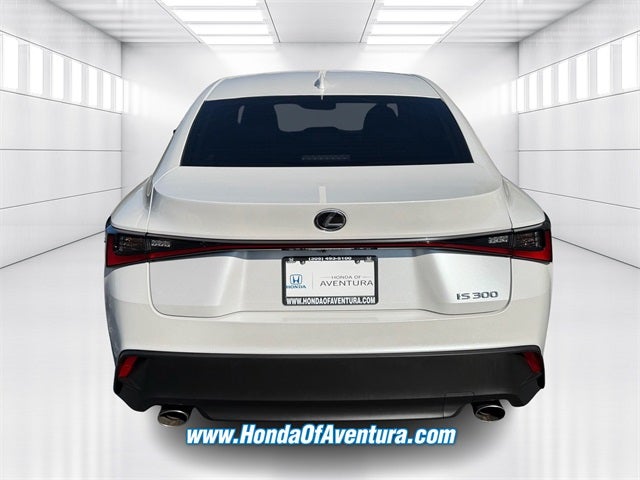 2022 Lexus IS 300