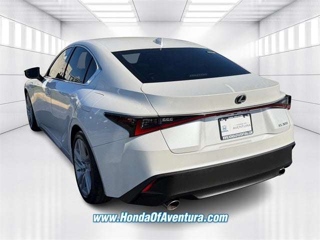 2022 Lexus IS 300