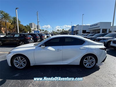 2022 Lexus IS 300