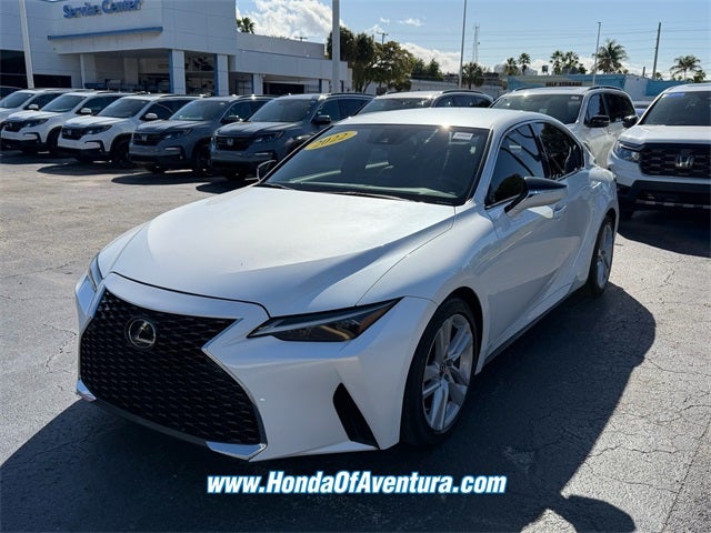 2022 Lexus IS 300
