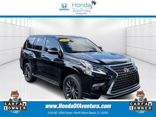 2021 Lexus GX 460
