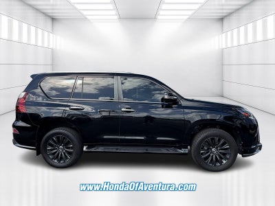 2021 Lexus GX 460