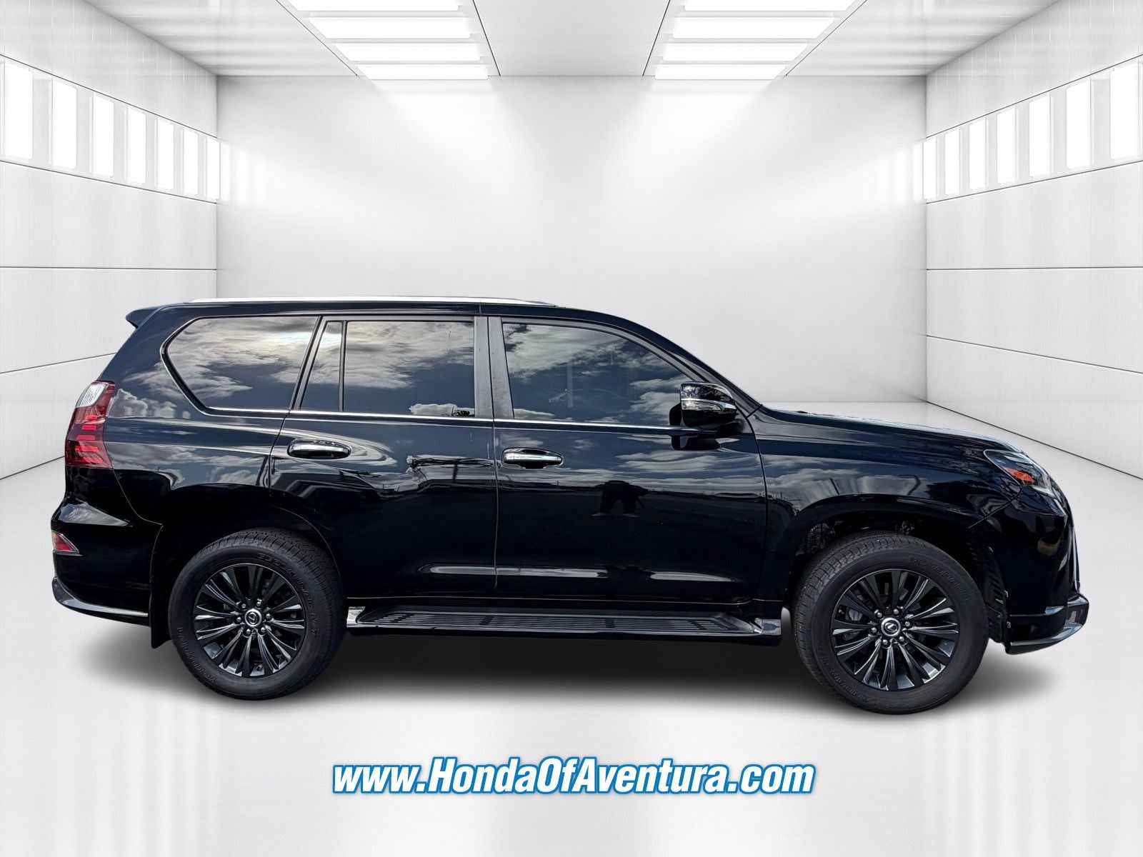 2021 Lexus GX 460