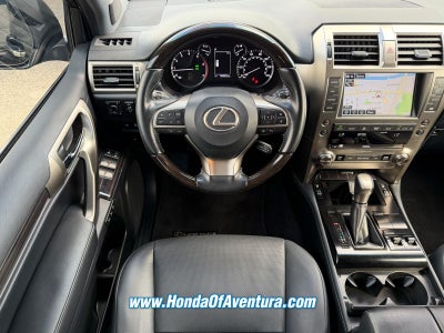 2021 Lexus GX 460