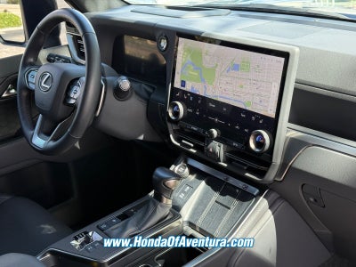 2024 Lexus GX GX 550 Overtrail+