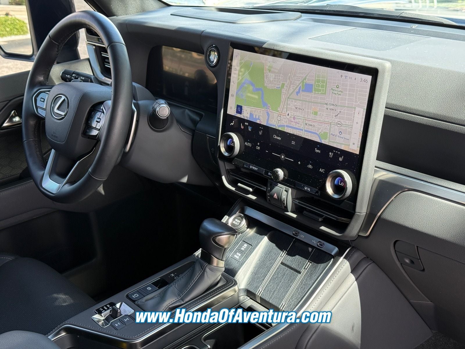 2024 Lexus GX GX 550 Overtrail+