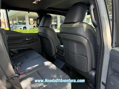 2024 Lexus GX GX 550 Overtrail+