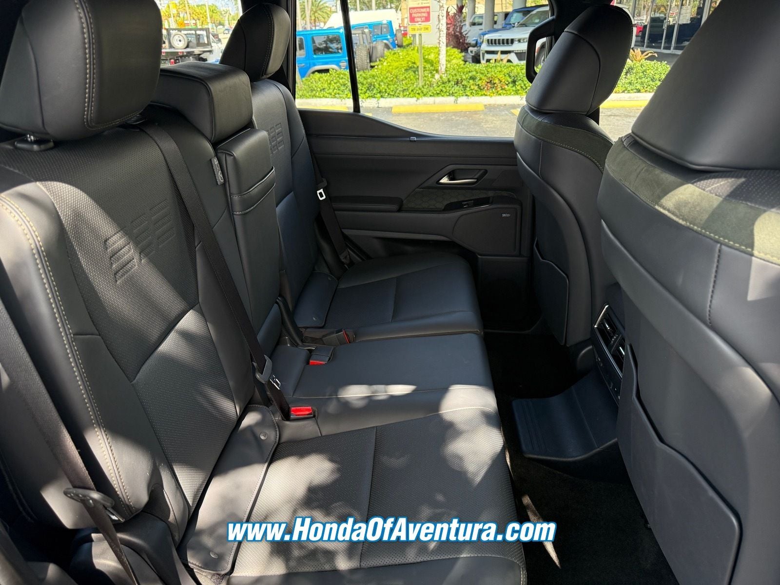 2024 Lexus GX GX 550 Overtrail+