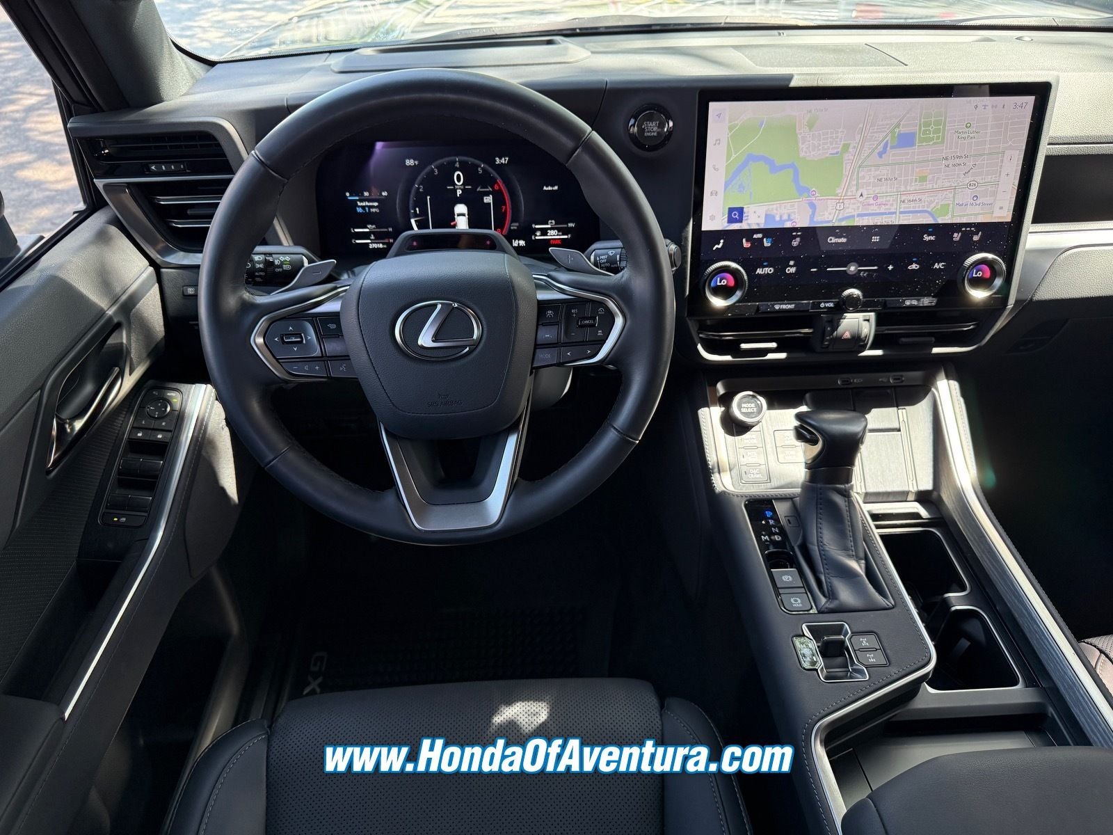 2024 Lexus GX GX 550 Overtrail+
