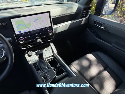 2024 Lexus GX GX 550 Overtrail+