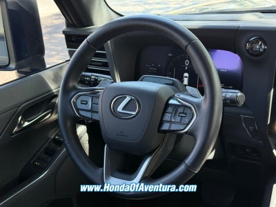2024 Lexus GX GX 550 Overtrail+