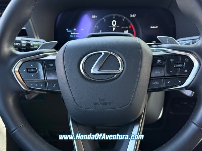 2024 Lexus GX GX 550 Overtrail+