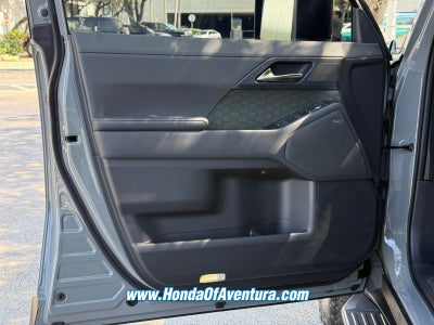 2024 Lexus GX GX 550 Overtrail+