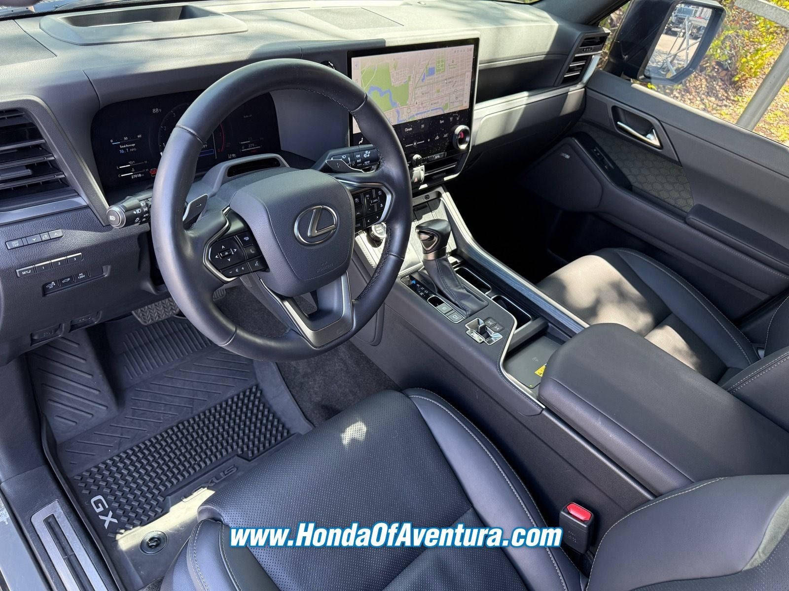 2024 Lexus GX GX 550 Overtrail+