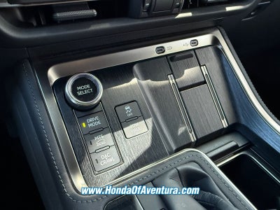 2024 Lexus GX GX 550 Overtrail+