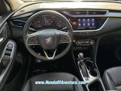2023 Buick Encore GX Essence
