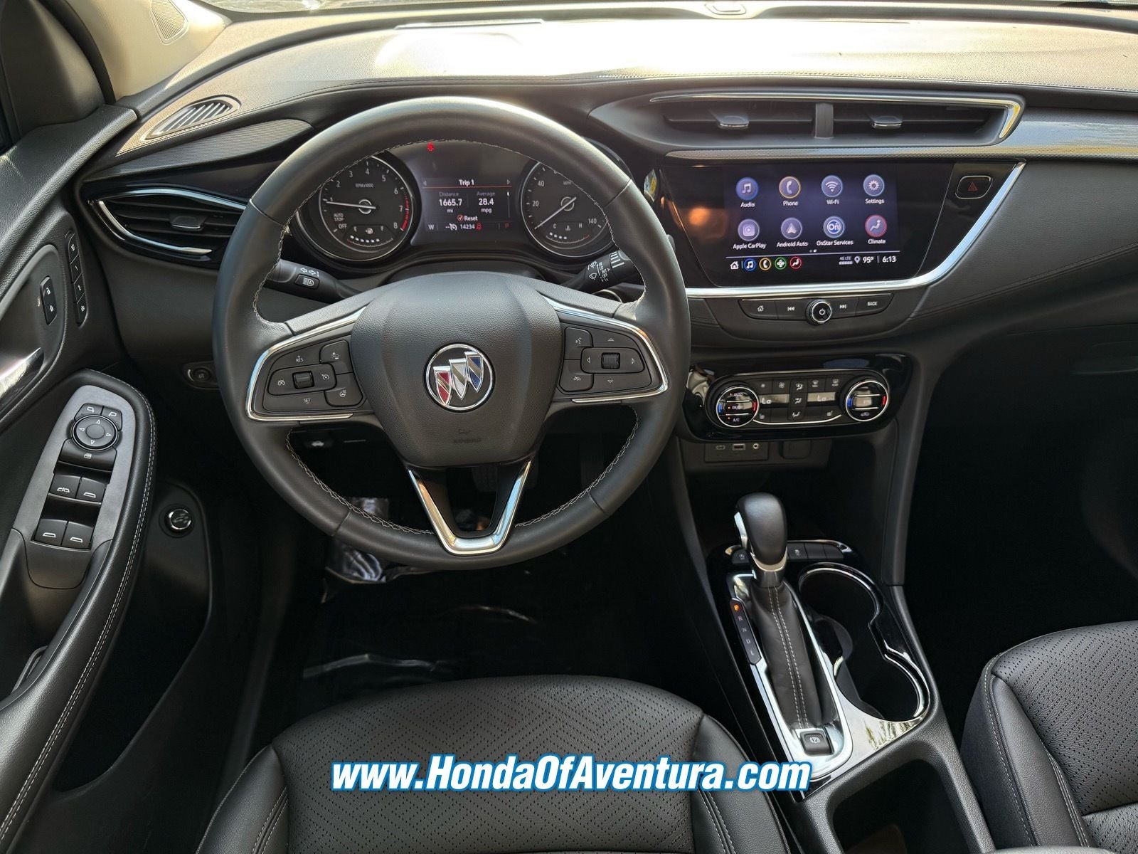 2023 Buick Encore GX Essence